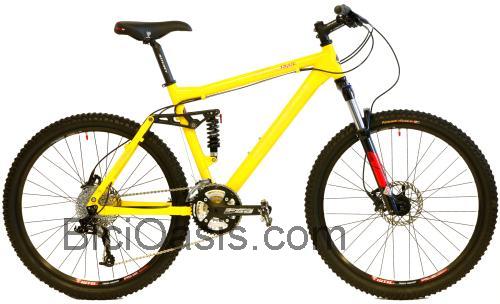 Motobecane Fantom DS Trail ficha técnica y opiniones